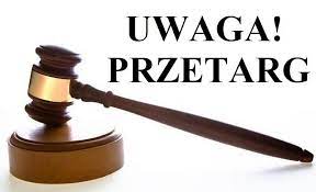 Ogłoszenie o przetargu - Cibórz dz. 372/8